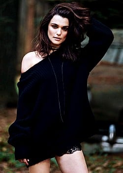 Rachel Weisz